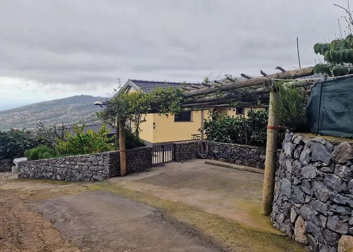 Casa Da Levada Do Arco