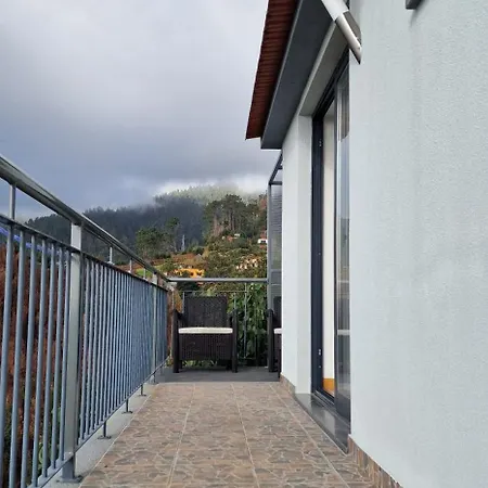 Casa Da Levada Do Arco Villa Arco da Calheta  Exterior photo